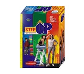 Step Up Height Increase in Pakistan