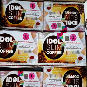 Idol Slim Coffee Reviews in Pakistan