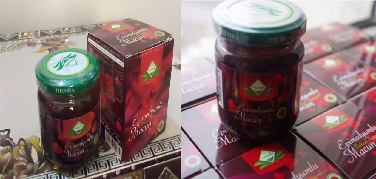 Epimedium Macun Price in Karachi | Ebaytelemart Online Web Store – Made By Turkey 03055997199